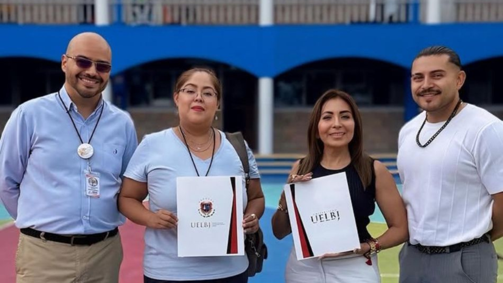 Alianzas UELBJ Tehuacán