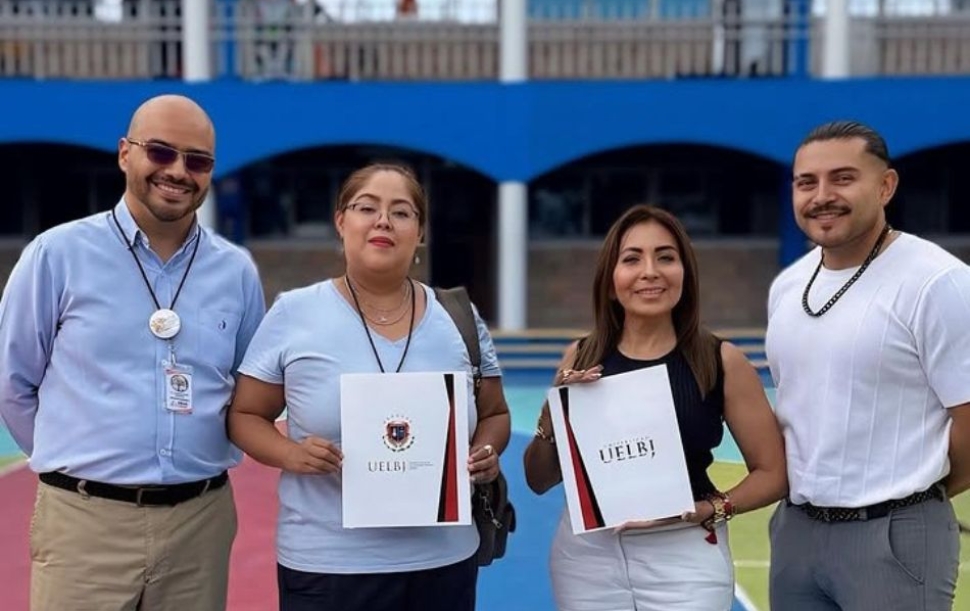 Alianzas UELBJ Tehuacán