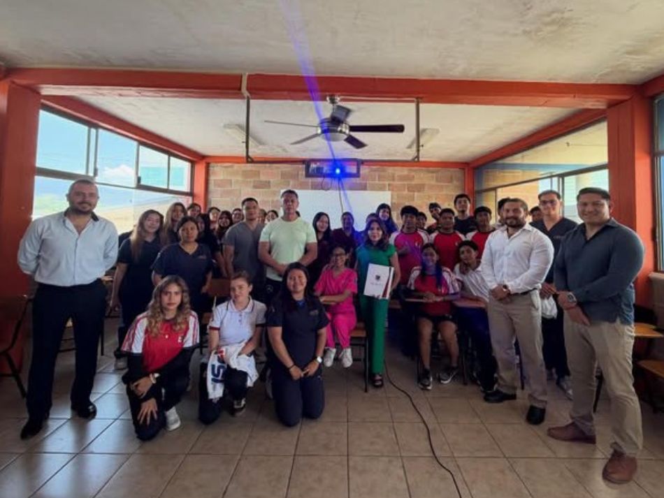 Convenio UELBJ Tehuacan Gym Genésis